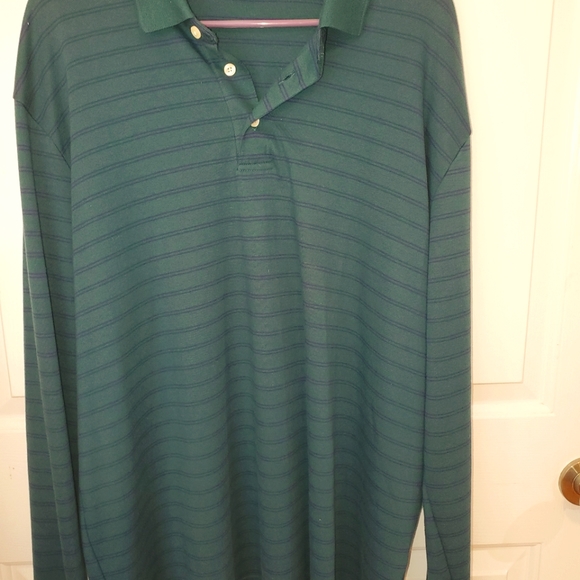 Lands' End Other - Land’s End long sleeved Polo SZ XL